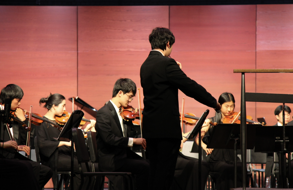 Notes of Spring: The SHS Orchestra Ensemble Shine in their Spring Concert